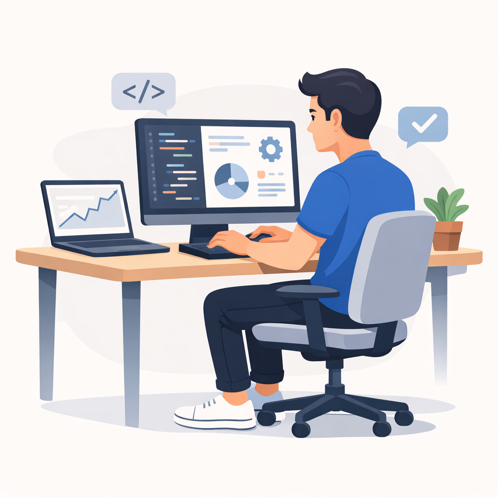 invoice processing software dashboard